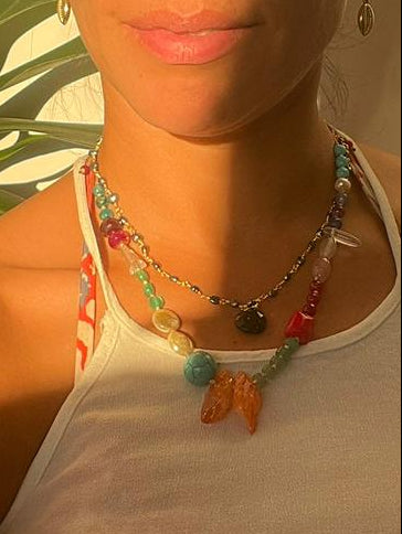 Piedras de colores